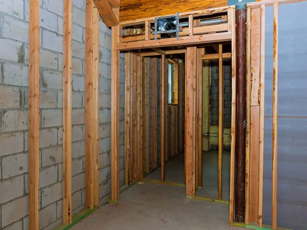 Dampness and Leaks in Basements and Superstructures course image
