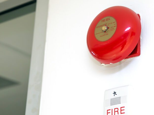 Maintenance of Fire Protection, Communication, Security & Building Automation Systems course image